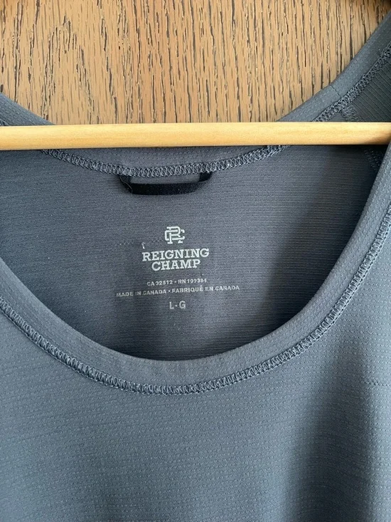 Reigning Champ Training Tanks - Picture 3 of 6